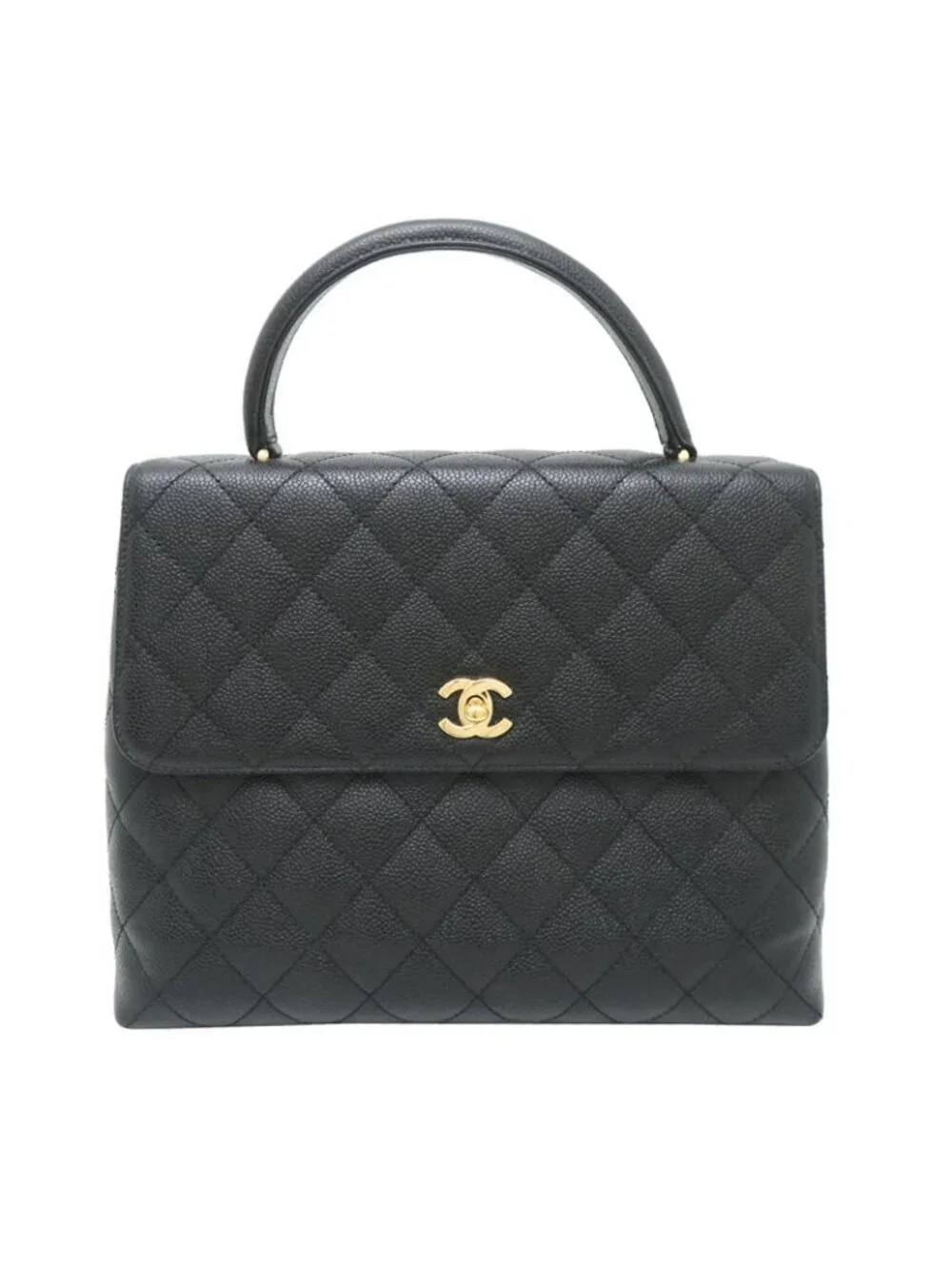 Chanel Handbag Black